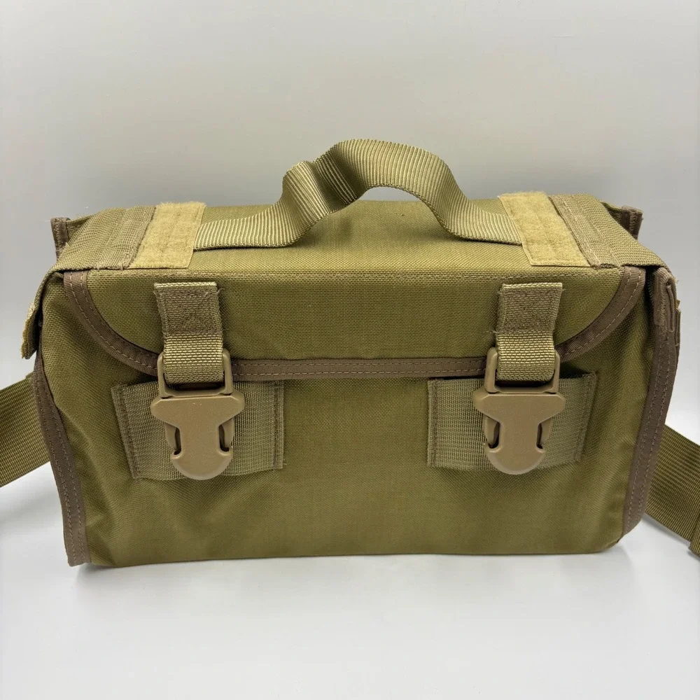 Molle 300RD‎ Feeder bag w/ Strap, AP-300FBP-MS-KH
